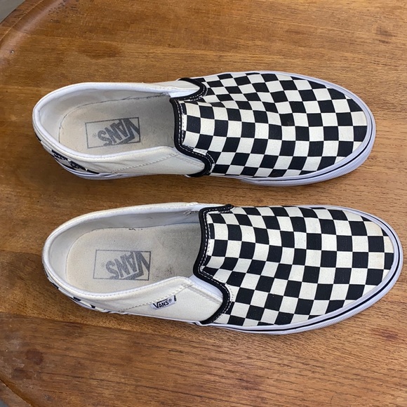 Vans Shoes - CHECKERED  VANS 10
